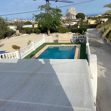 Villa Corralets Calpe Exterior photo