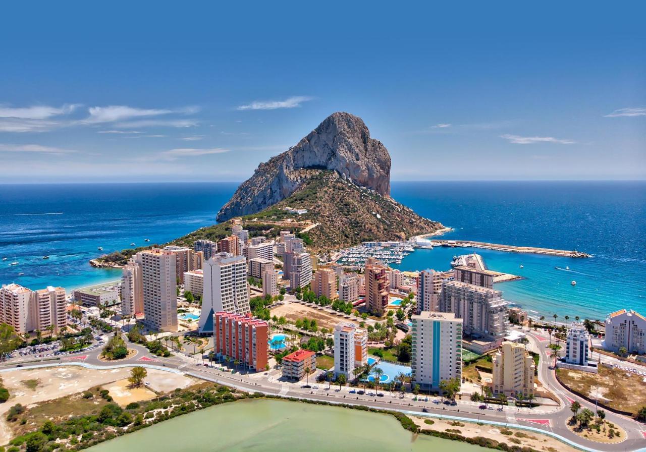 Villa Corralets Calpe Exterior photo