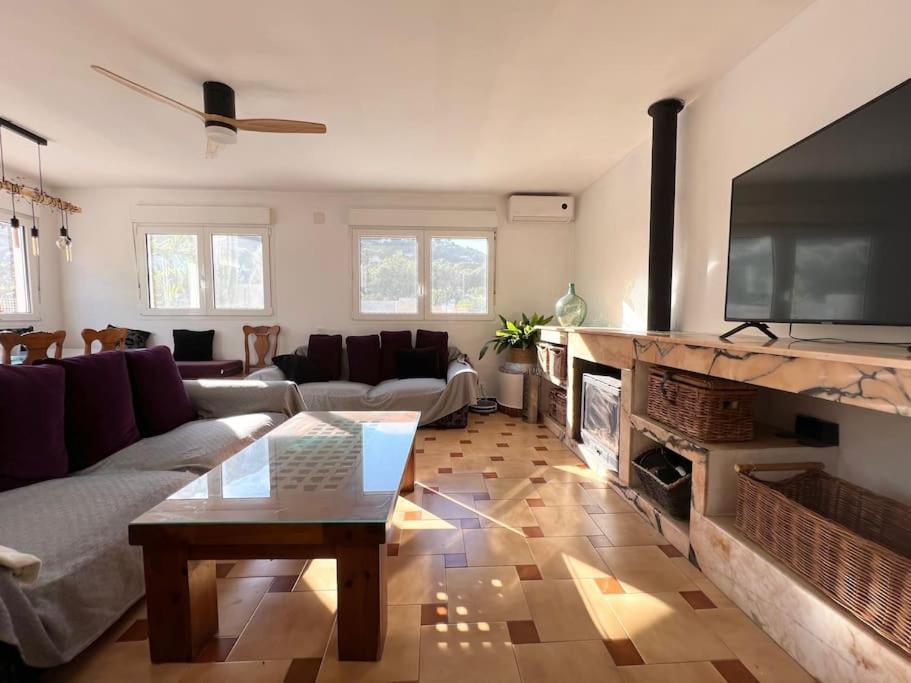 Villa Corralets Calpe Exterior photo