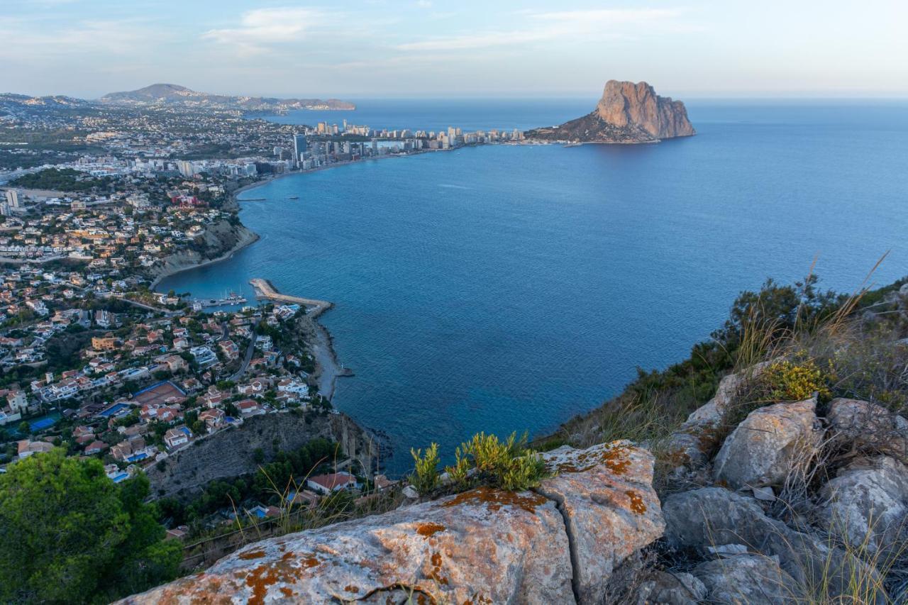 Villa Corralets Calpe Exterior photo