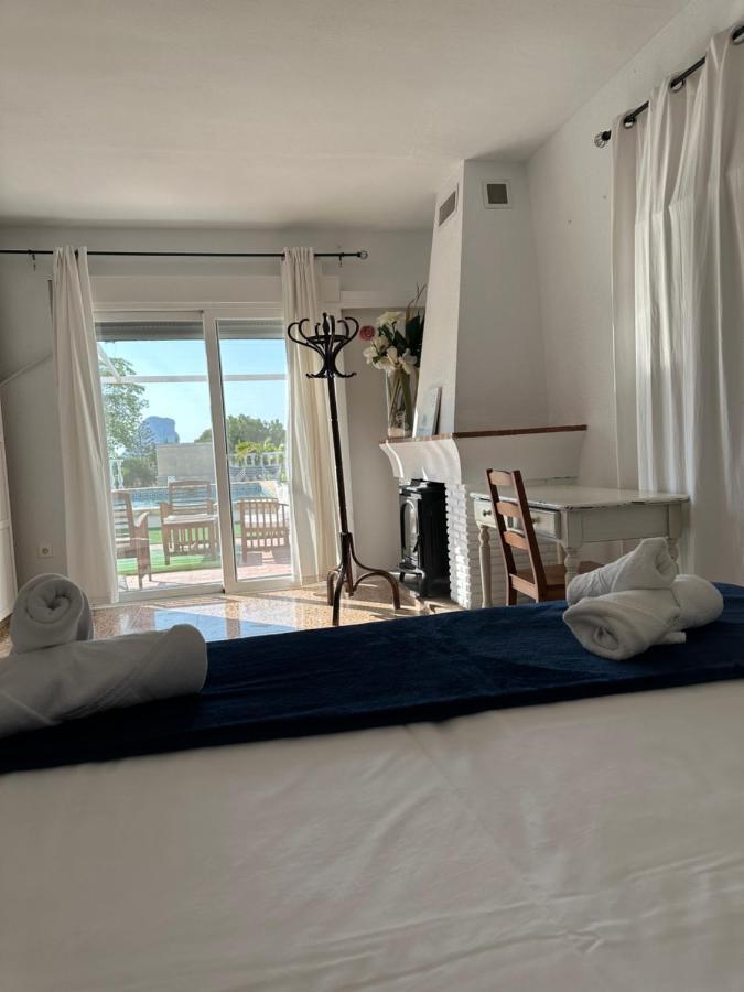 Villa Corralets Calpe Exterior photo