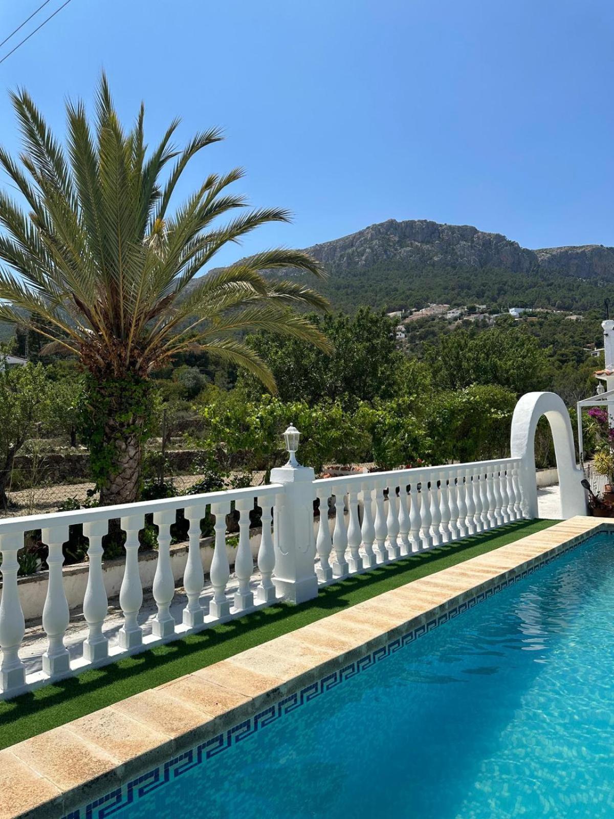 Villa Corralets Calpe Exterior photo