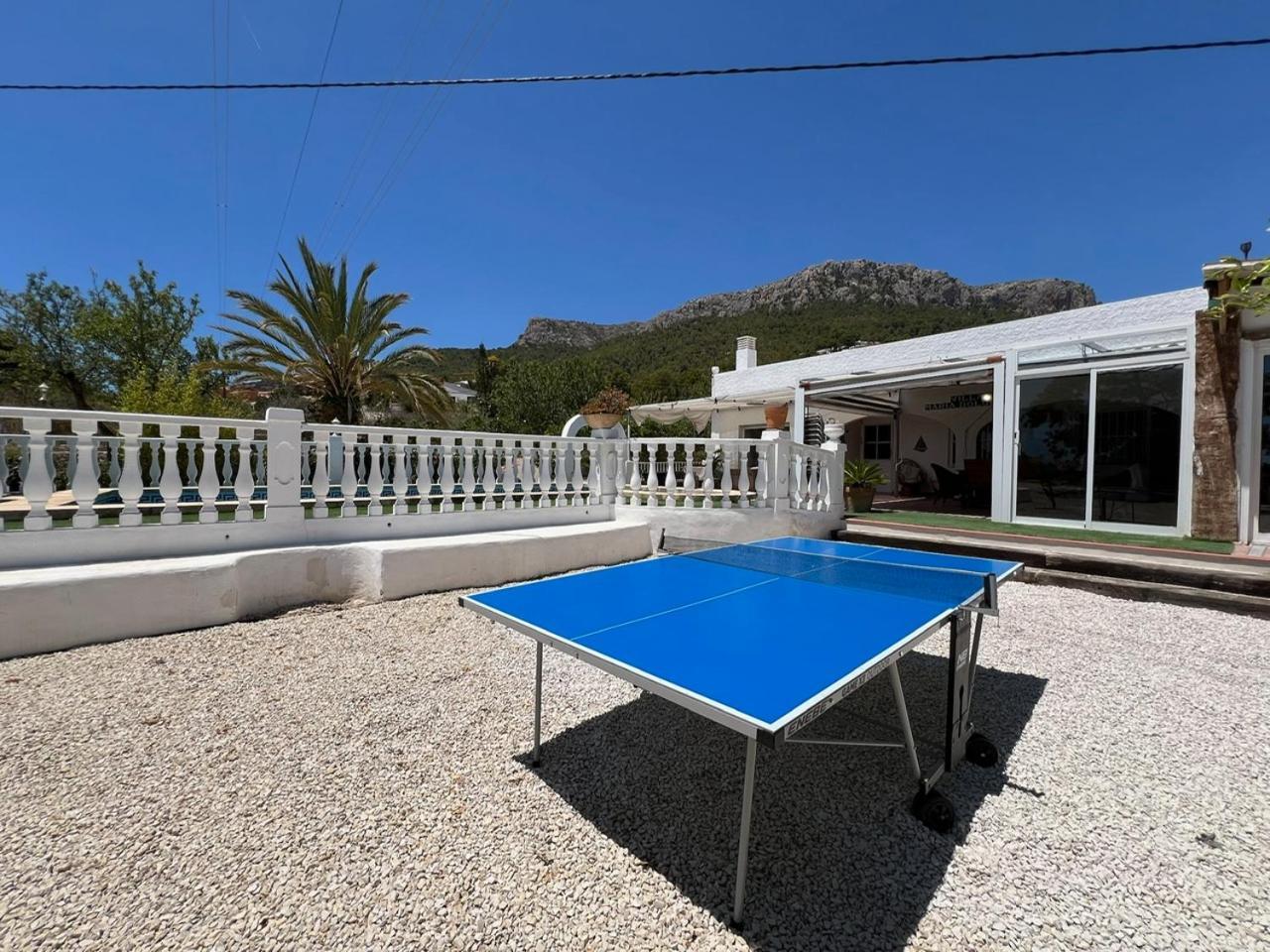 Villa Corralets Calpe Exterior photo