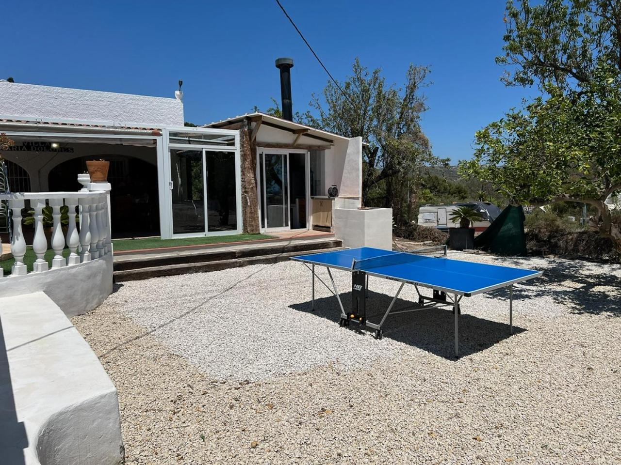 Villa Corralets Calpe Exterior photo