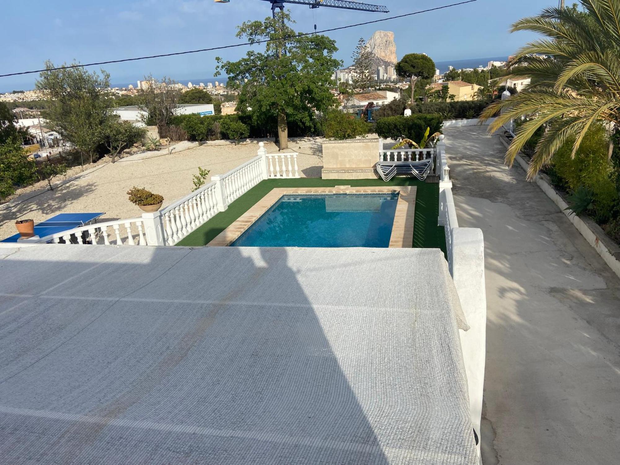 Villa Corralets Calpe Exterior photo